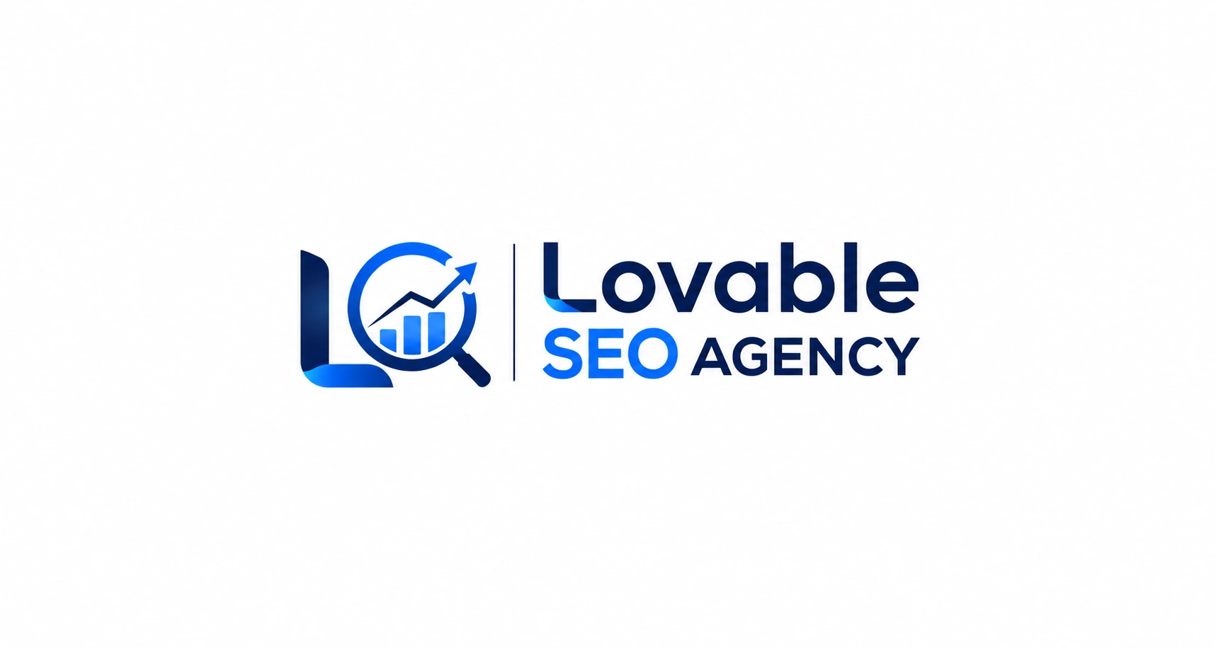 lovable seo agency site logo